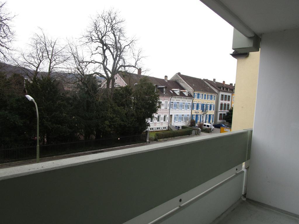 Ferienwohnung M Löffler Lörrach Exterior foto