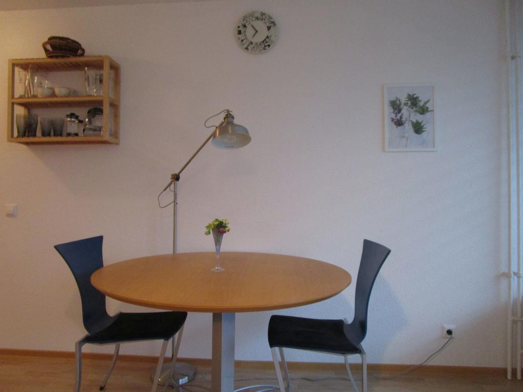 Ferienwohnung M Löffler Lörrach Exterior foto