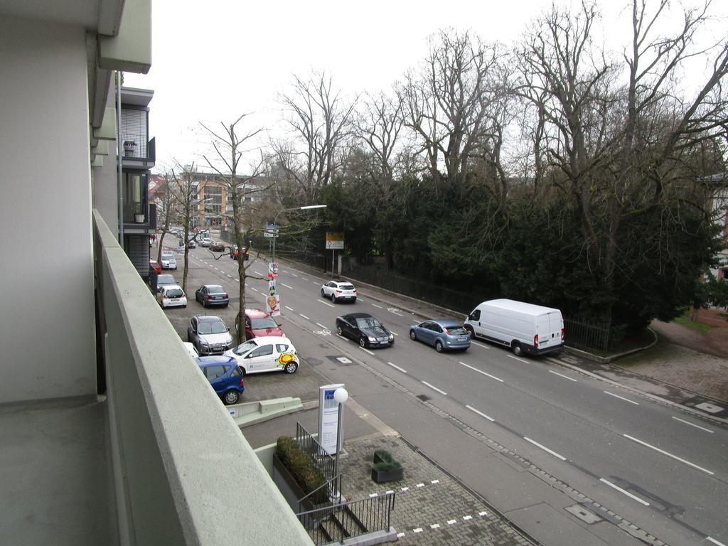 Ferienwohnung M Löffler Lörrach Exterior foto