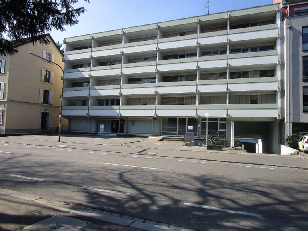 Ferienwohnung M Löffler Lörrach Exterior foto